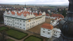 Zámek Litomyšl