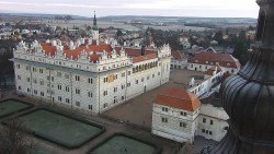 Zámek Litomyšl