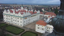 Zámek Litomyšl