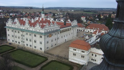 Zámek Litomyšl