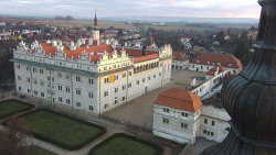 Zámek Litomyšl
