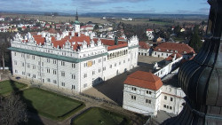 Zámek Litomyšl