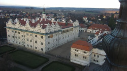 Zámek Litomyšl