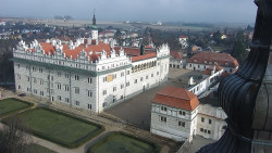 Zámek Litomyšl