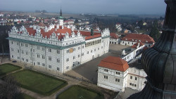 Zámek Litomyšl