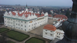 Zámek Litomyšl