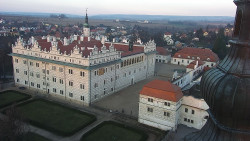 Zámek Litomyšl