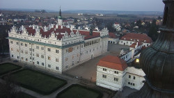 Zámek Litomyšl