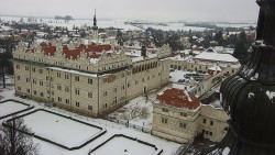 Zámek Litomyšl