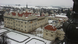 Zámek Litomyšl