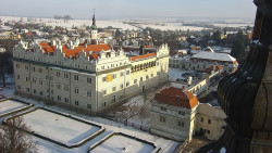 Zámek Litomyšl