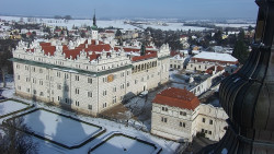 Zámek Litomyšl