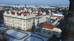 Zámek Litomyšl
