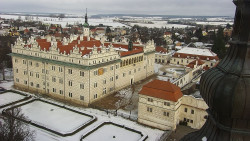 Zámek Litomyšl