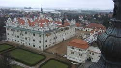 Zámek Litomyšl