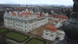 Zámek Litomyšl