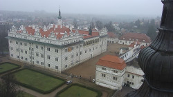 Zámek Litomyšl