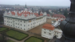 Zámek Litomyšl