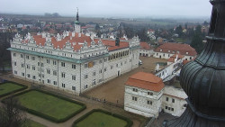 Zámek Litomyšl