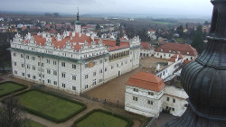 Zámek Litomyšl