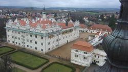 Zámek Litomyšl
