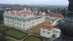 Zámek Litomyšl