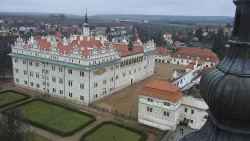 Zámek Litomyšl