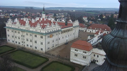 Zámek Litomyšl