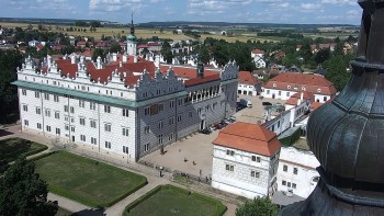 Town of Litomyšl