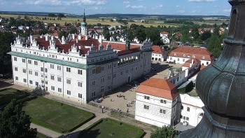 Town of Litomyšl