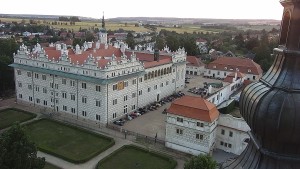 Miasto Litomyšl - Zamek w Litomyšlu - 8.8.2026 v 05:45 Miasto Litomyšl - Zamek w Litomyšlu - 8.8.2026 v 05:45