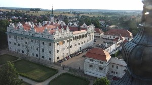 Miasto Litomyšl - Zamek w Litomyšlu - 8.8.2026 v 06:45 Miasto Litomyšl - Zamek w Litomyšlu - 8.8.2026 v 06:45