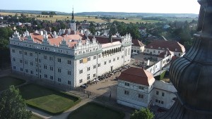 Miasto Litomyšl - Zamek w Litomyšlu - 8.8.2026 v 07:45 Miasto Litomyšl - Zamek w Litomyšlu - 8.8.2026 v 07:45