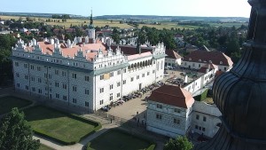 Miasto Litomyšl - Zamek w Litomyšlu - 8.8.2026 v 08:45 Miasto Litomyšl - Zamek w Litomyšlu - 8.8.2026 v 08:45
