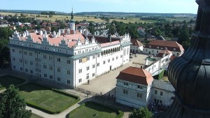 Miasto Litomyšl - Zamek w Litomyšlu - 8.8.2026 v 09:45 Miasto Litomyšl - Zamek w Litomyšlu - 8.8.2026 v 09:45