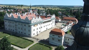 Miasto Litomyšl - Zamek w Litomyšlu - 8.8.2026 v 10:45 Miasto Litomyšl - Zamek w Litomyšlu - 8.8.2026 v 10:45