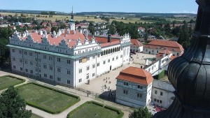 Miasto Litomyšl - Zamek w Litomyšlu - 8.8.2026 v 11:45 Miasto Litomyšl - Zamek w Litomyšlu - 8.8.2026 v 11:45