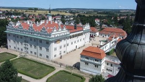 Miasto Litomyšl - Zamek w Litomyšlu - 8.8.2026 v 12:45 Miasto Litomyšl - Zamek w Litomyšlu - 8.8.2026 v 12:45