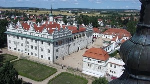 Miasto Litomyšl - Zamek w Litomyšlu - 8.8.2026 v 14:45 Miasto Litomyšl - Zamek w Litomyšlu - 8.8.2026 v 14:45