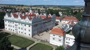 Miasto Litomyšl - Zamek w Litomyšlu - 8.8.2026 v 15:45 Miasto Litomyšl - Zamek w Litomyšlu - 8.8.2026 v 15:45