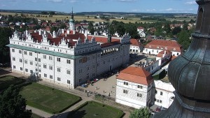 Miasto Litomyšl - Zamek w Litomyšlu - 8.8.2026 v 16:45 Miasto Litomyšl - Zamek w Litomyšlu - 8.8.2026 v 16:45