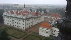Zámek Litomyšl