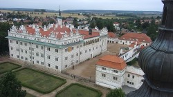 Zámek Litomyšl