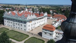 Zámek Litomyšl
