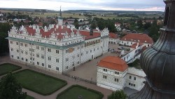 Zámek Litomyšl