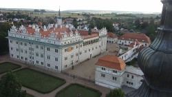Zámek Litomyšl