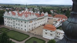 Zámek Litomyšl