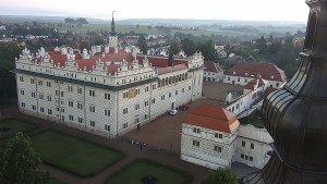 Miasto Litomyšl - Zamek w Litomyšlu - 23.9.2026 v 06:45 Miasto Litomyšl - Zamek w Litomyšlu - 23.9.2026 v 06:45