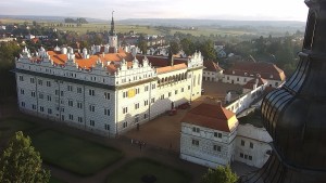 Miasto Litomyšl - Zamek w Litomyšlu - 23.9.2026 v 07:45 Miasto Litomyšl - Zamek w Litomyšlu - 23.9.2026 v 07:45