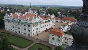 Miasto Litomyšl - Zamek w Litomyšlu - 23.9.2026 v 10:45 Miasto Litomyšl - Zamek w Litomyšlu - 23.9.2026 v 10:45